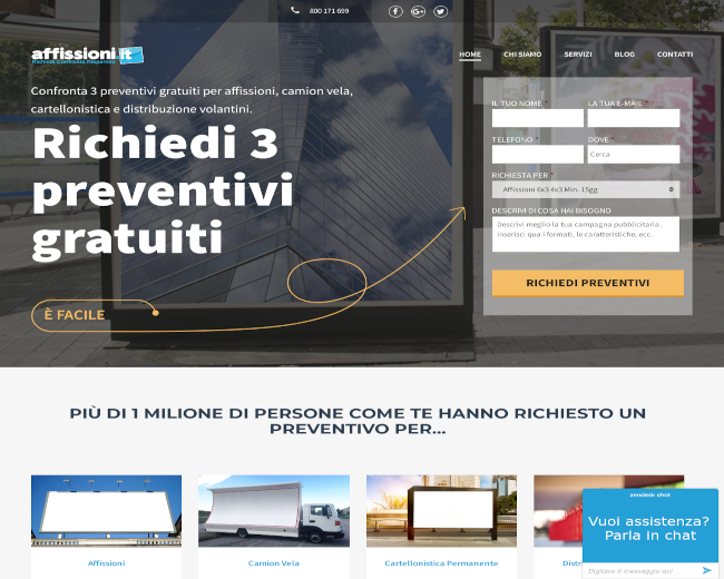 Affissioni.it